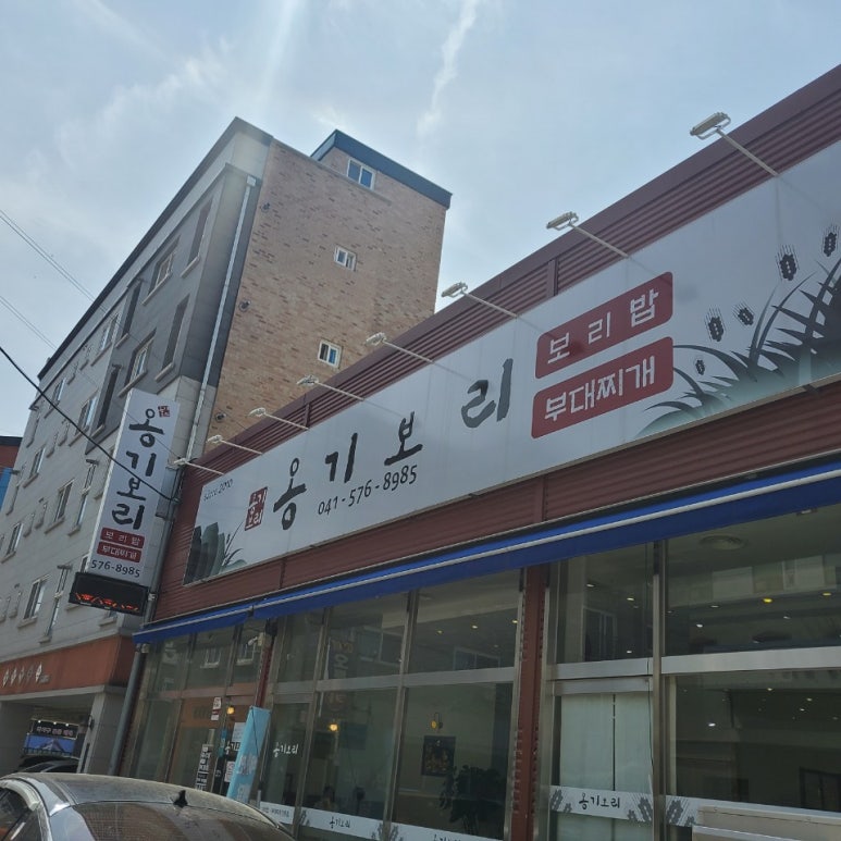 옹기보리 이미지