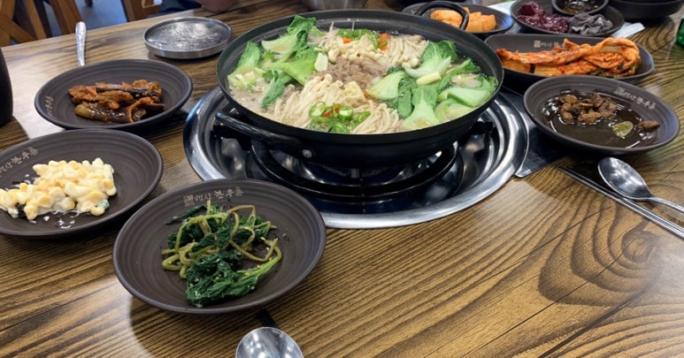 백산한우촌 이미지