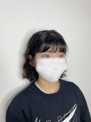 루나헤어 이미지