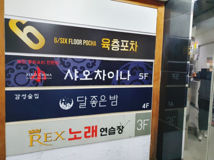 샤오차이나 이미지