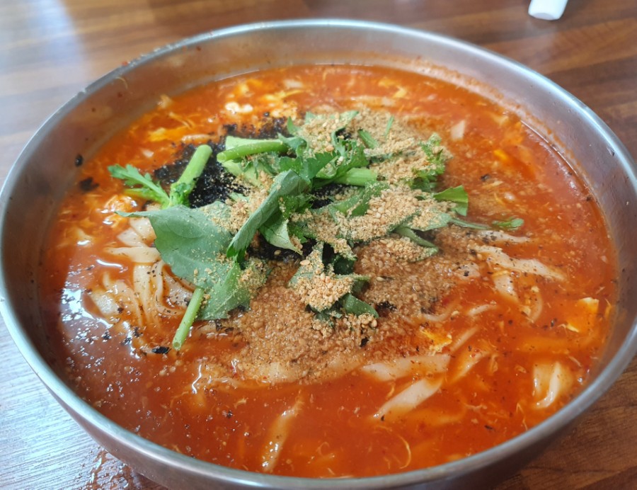 은경이네칼국수 이미지