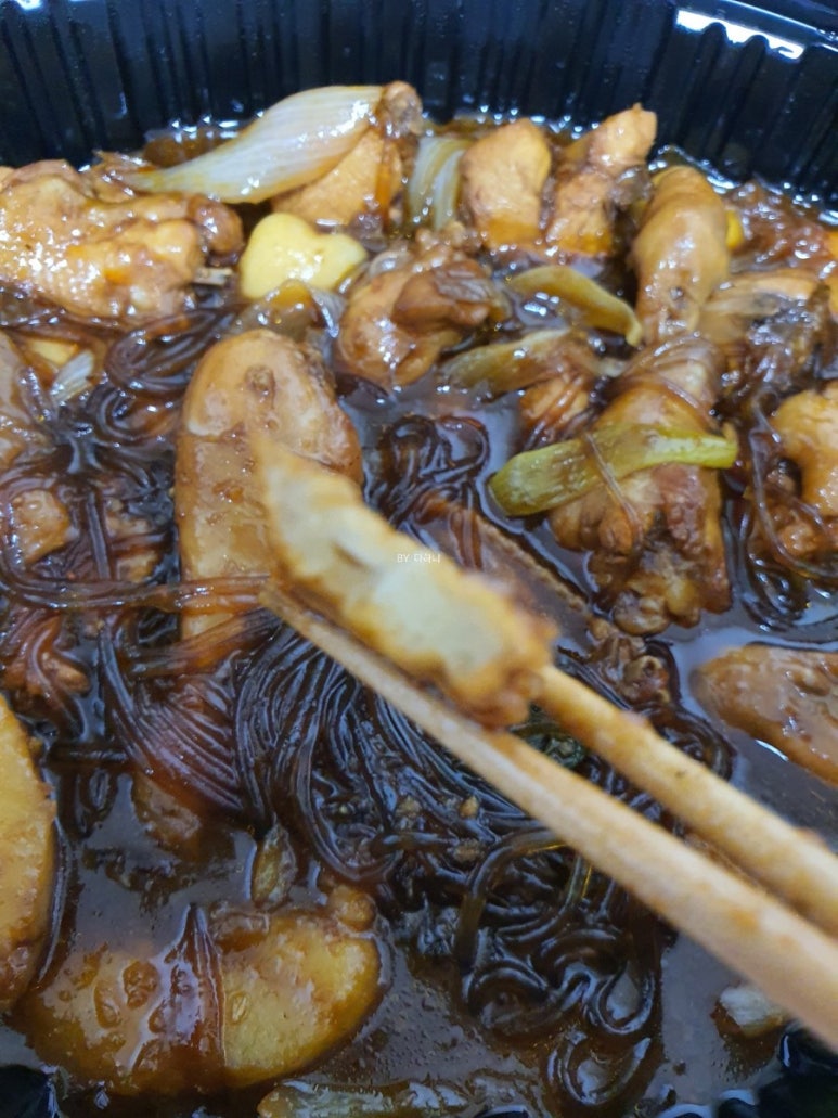두마리찜닭 두찜 금천시흥점 이미지