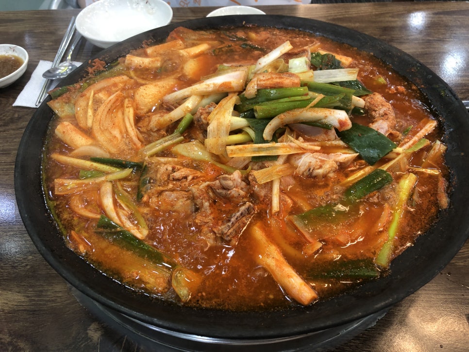 성원닭갈비 이미지