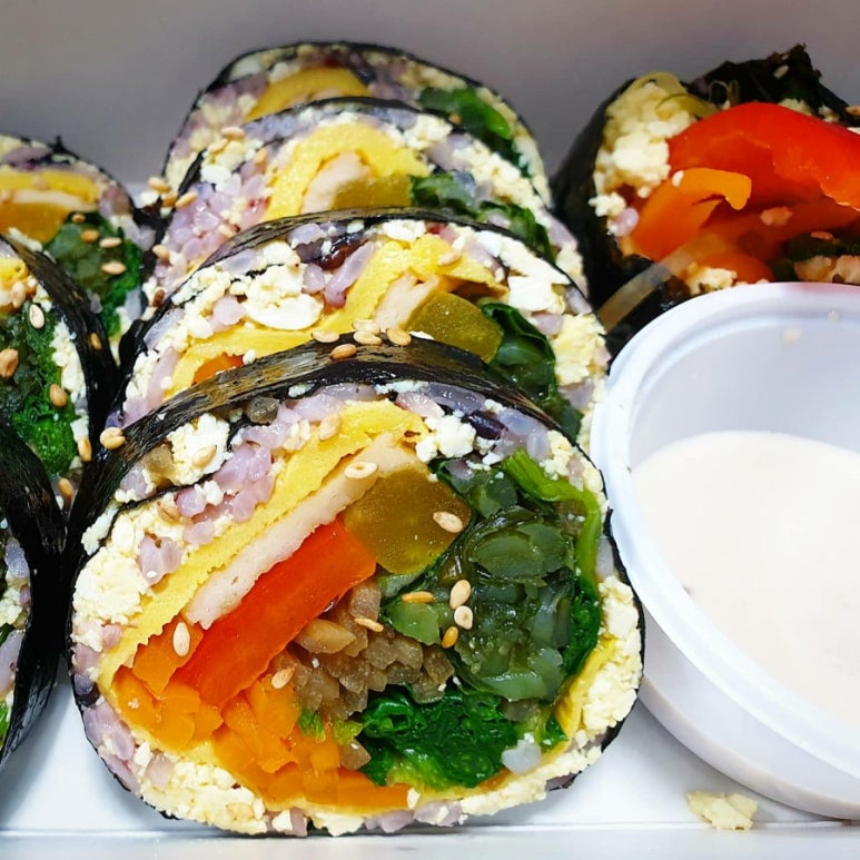김밥이맛있어서차린분식집 이미지