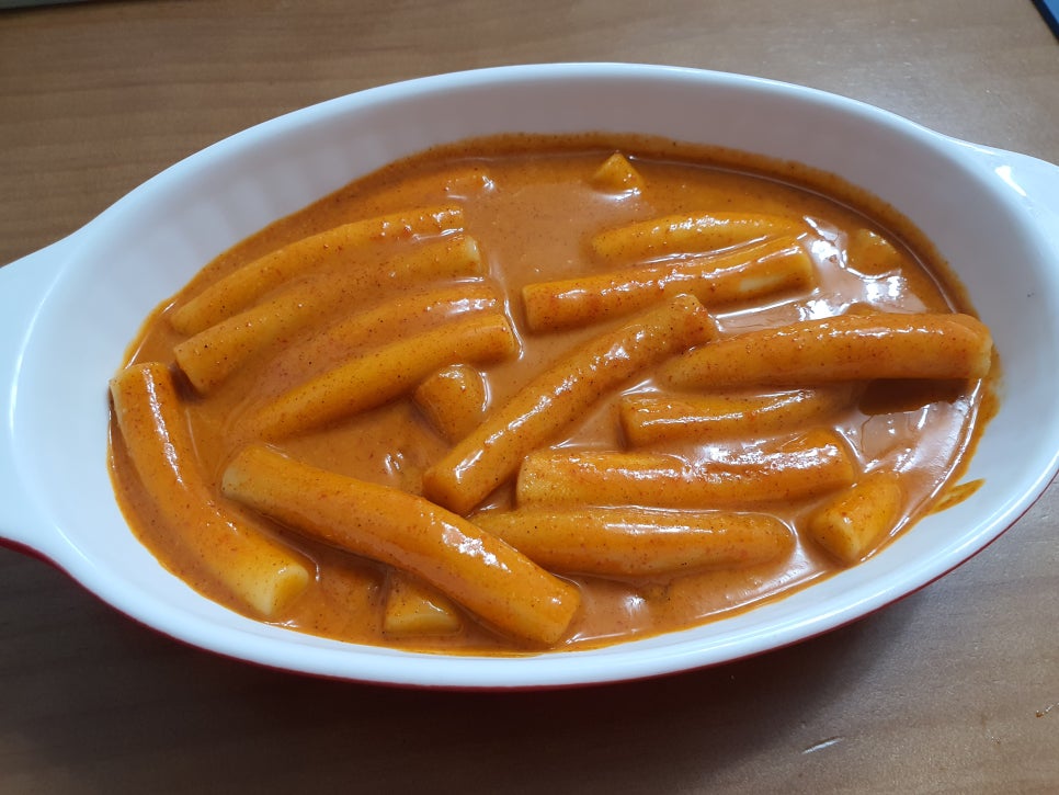 신전 떡볶이 인제점 이미지