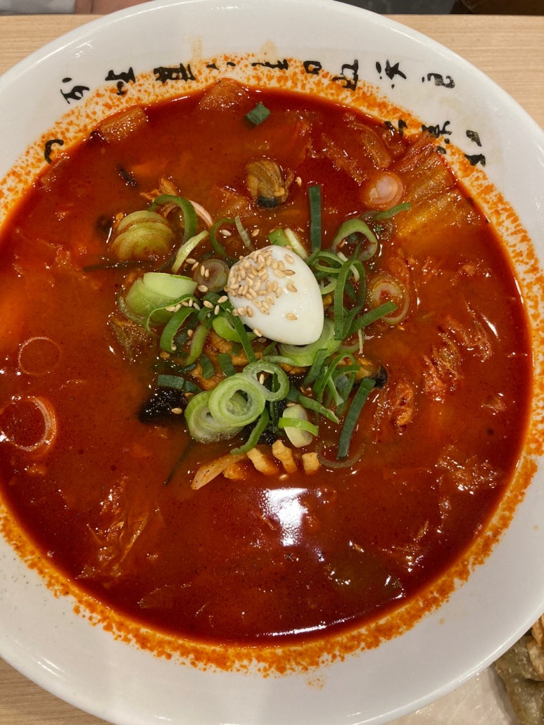 짬뽕지존 이미지