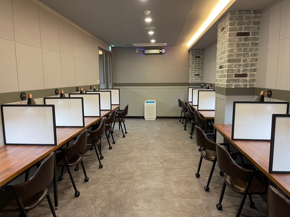 옥동스터디카페 이미지