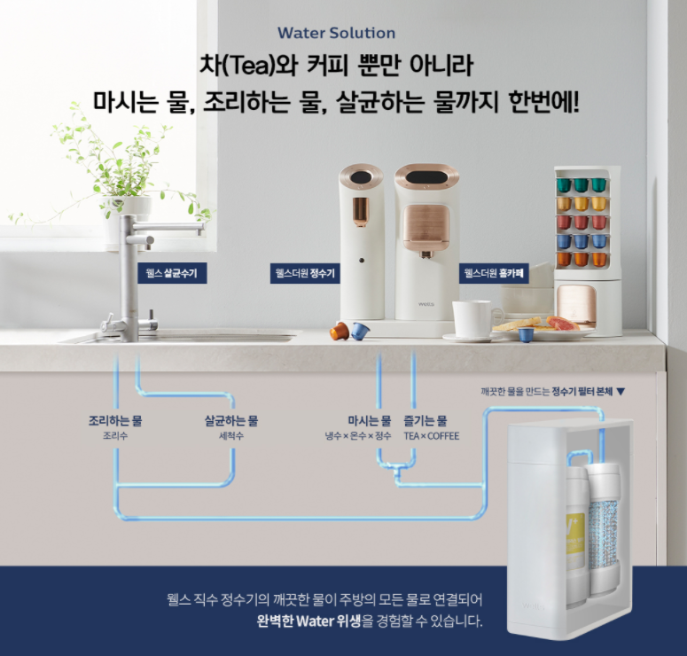 웰스커피 이미지
