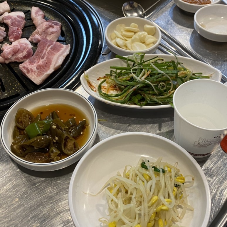 칠남매뒷고기 이미지
