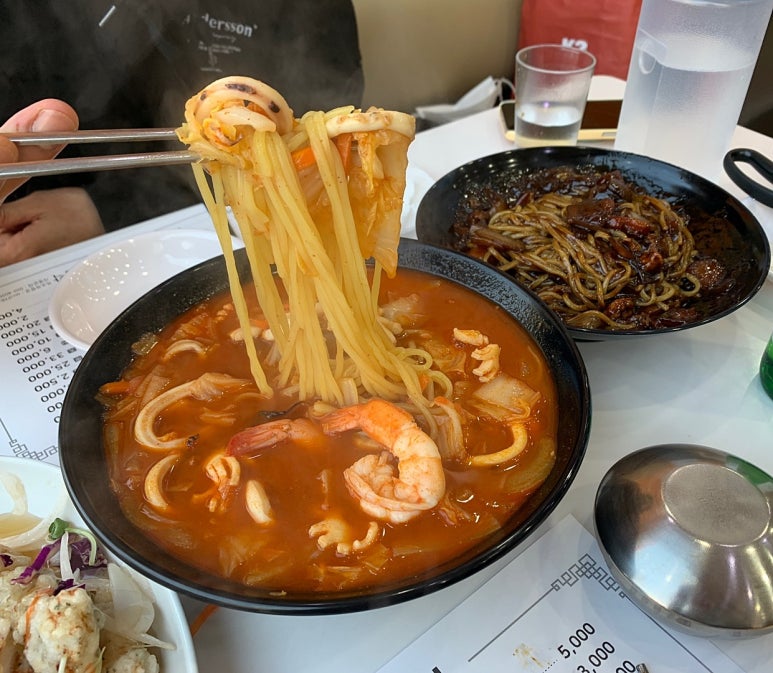 짬뽕생각 이미지