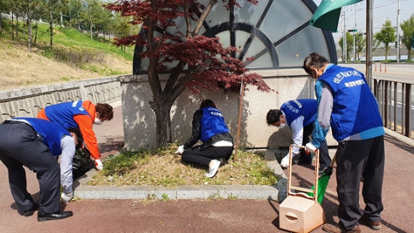 청소와환경 이미지