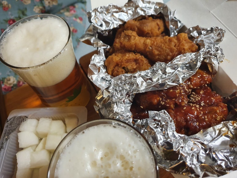 멕시칸치킨 이미지