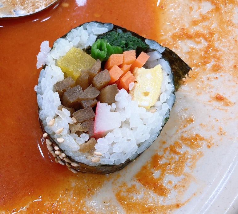 김밥천국 문정로데오 이미지