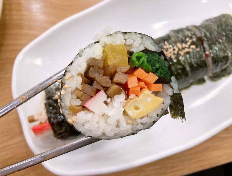 김밥천국 문정로데오 이미지