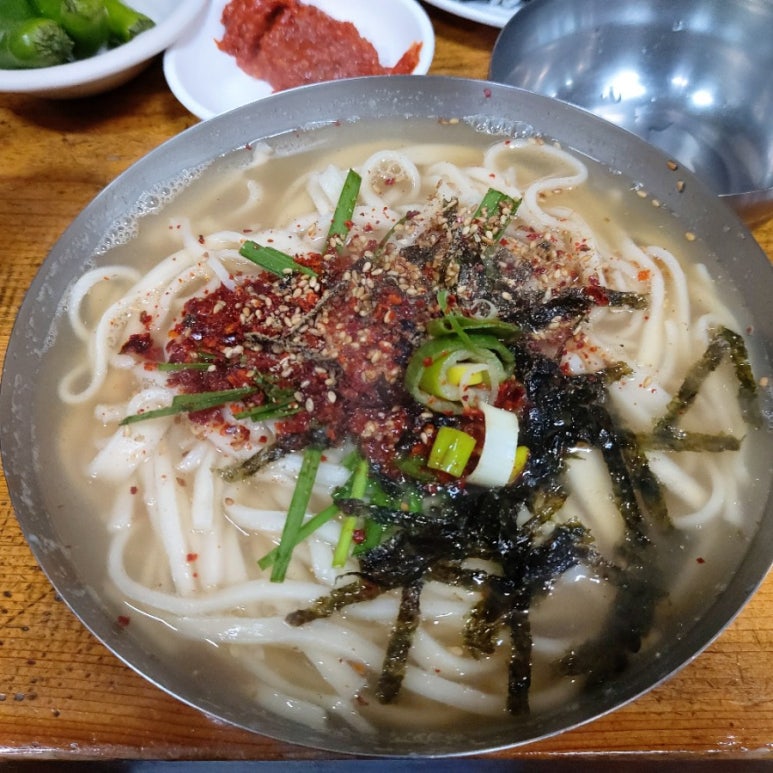 양산분식 이미지