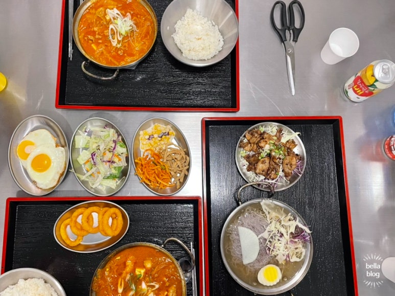 빡스김치찌개 이미지