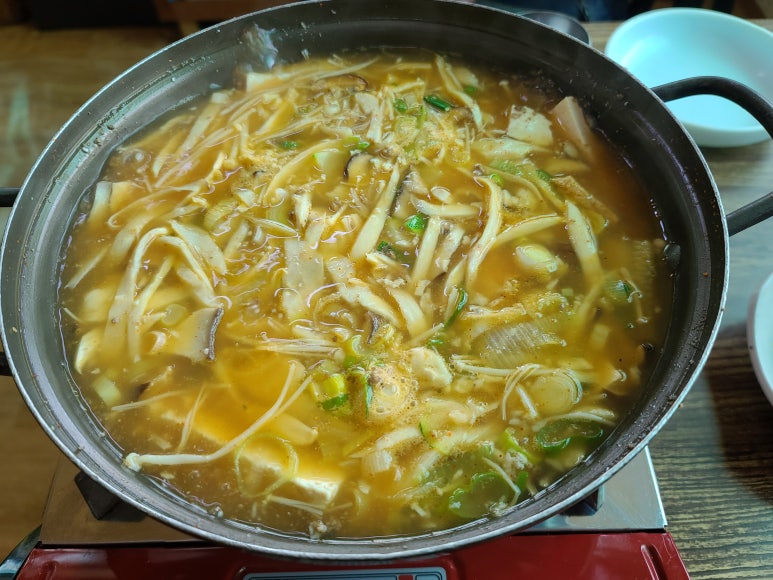 풍성맷돌두부 이미지