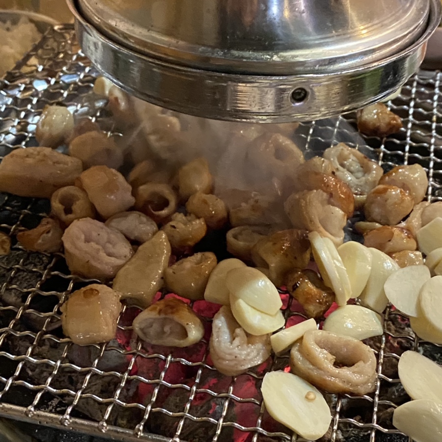 장우 대구막창 이미지