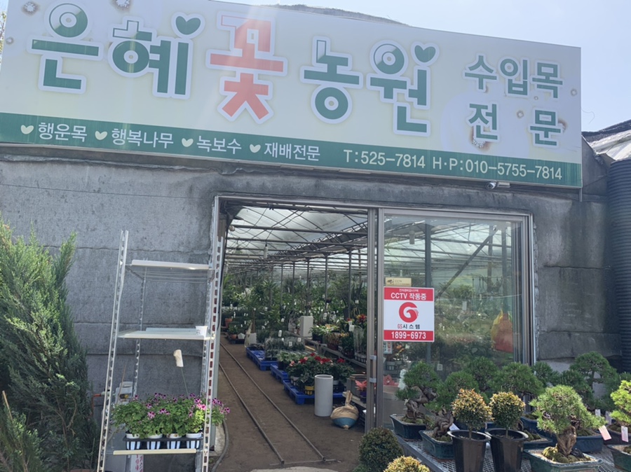 은혜꽃농원 이미지