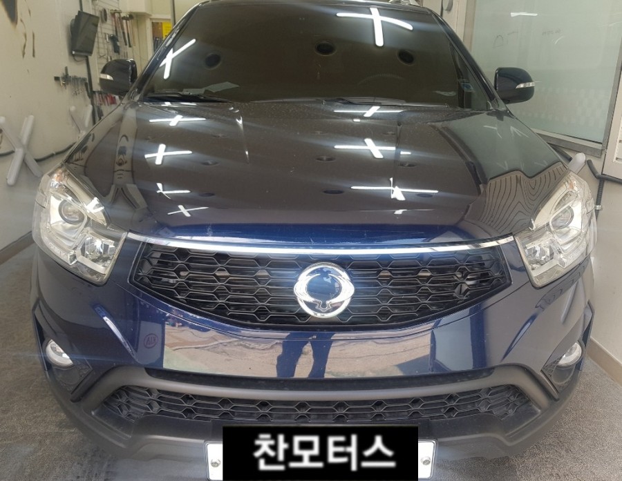 찬모터스 이미지