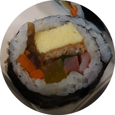 상구네김밥 이미지