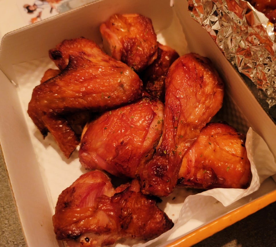 돈치킨 이미지