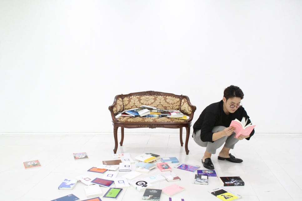아트스페이스J 이미지