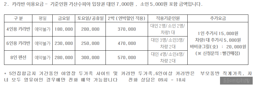 가산식물원 이미지