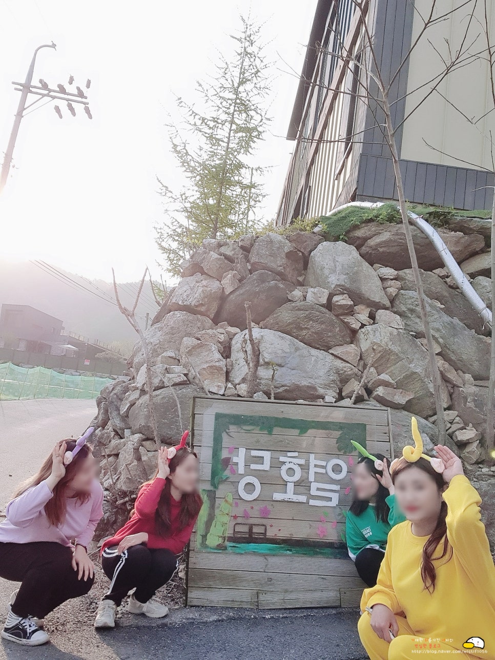 열호당 이미지