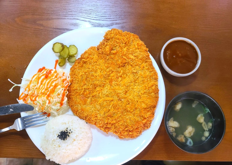 수제왕대박돈까스 이미지
