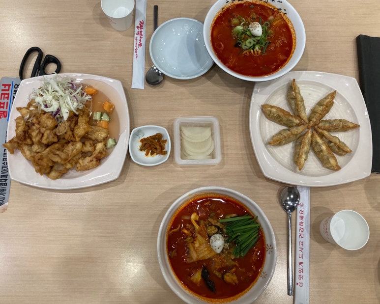 짬뽕지존 이미지