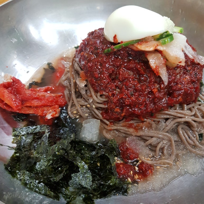 봉평막국수 이미지