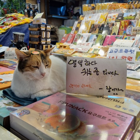 오복떡집 이미지