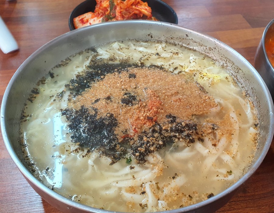 은경이네칼국수 이미지