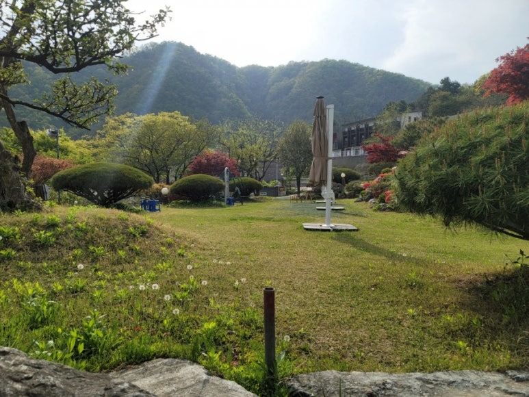 꿈에그린펜션 이미지