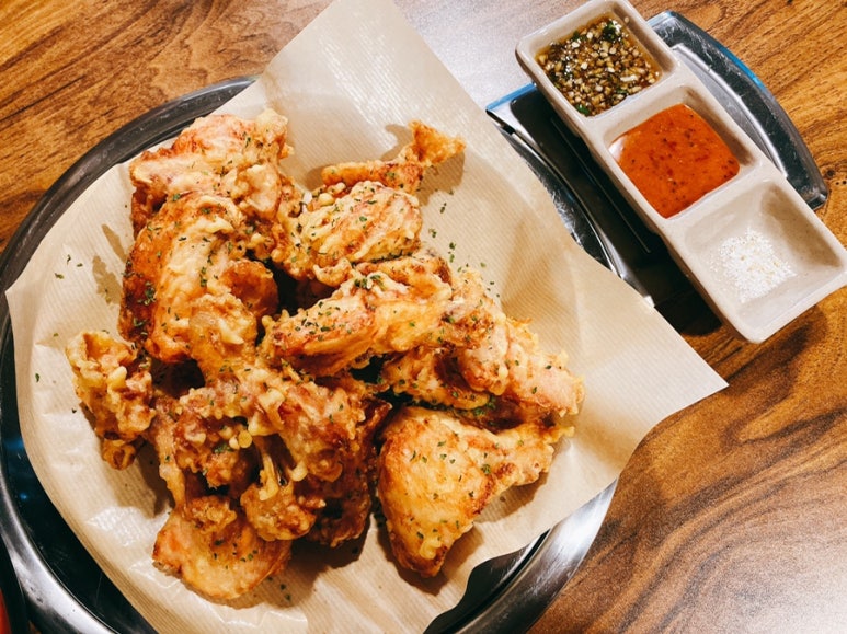 토닥토닥 치킨 이미지