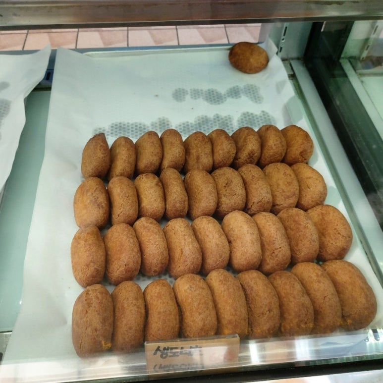 그린밀도너츠 이미지