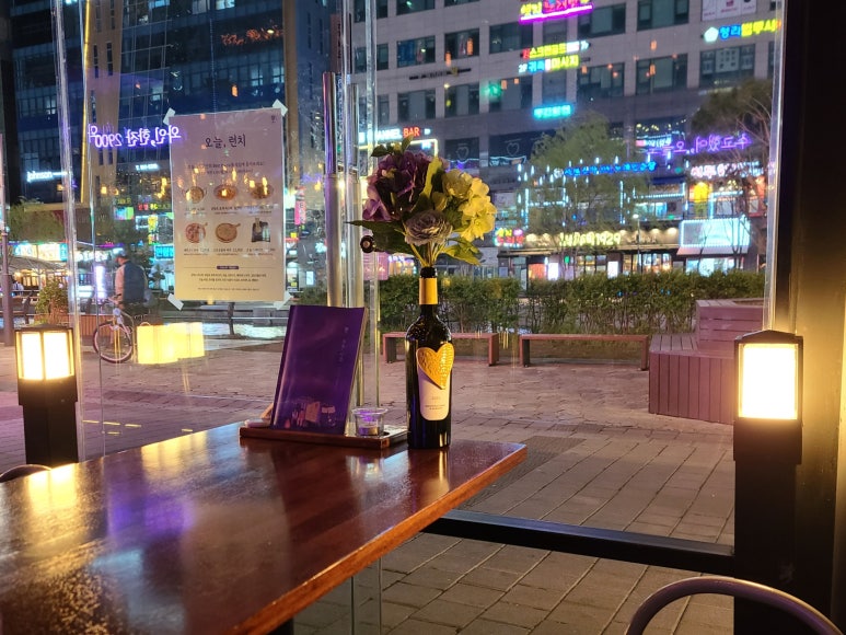 오늘와인한잔청라수변공원점 이미지