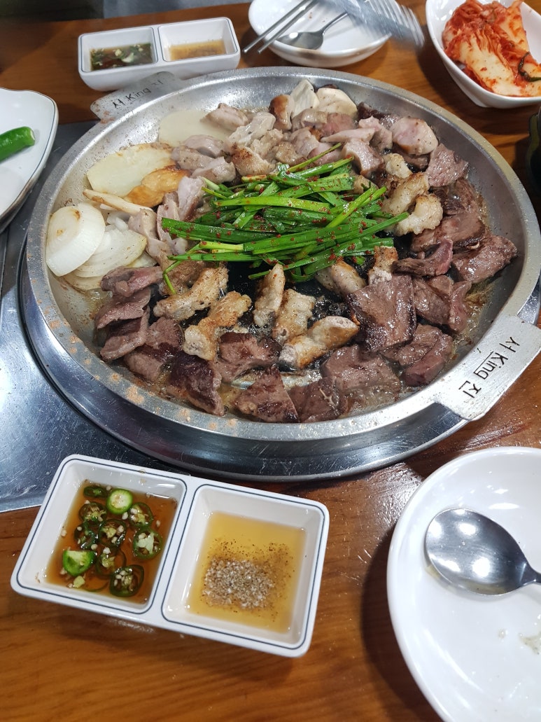 청정한우돌곱창 이미지