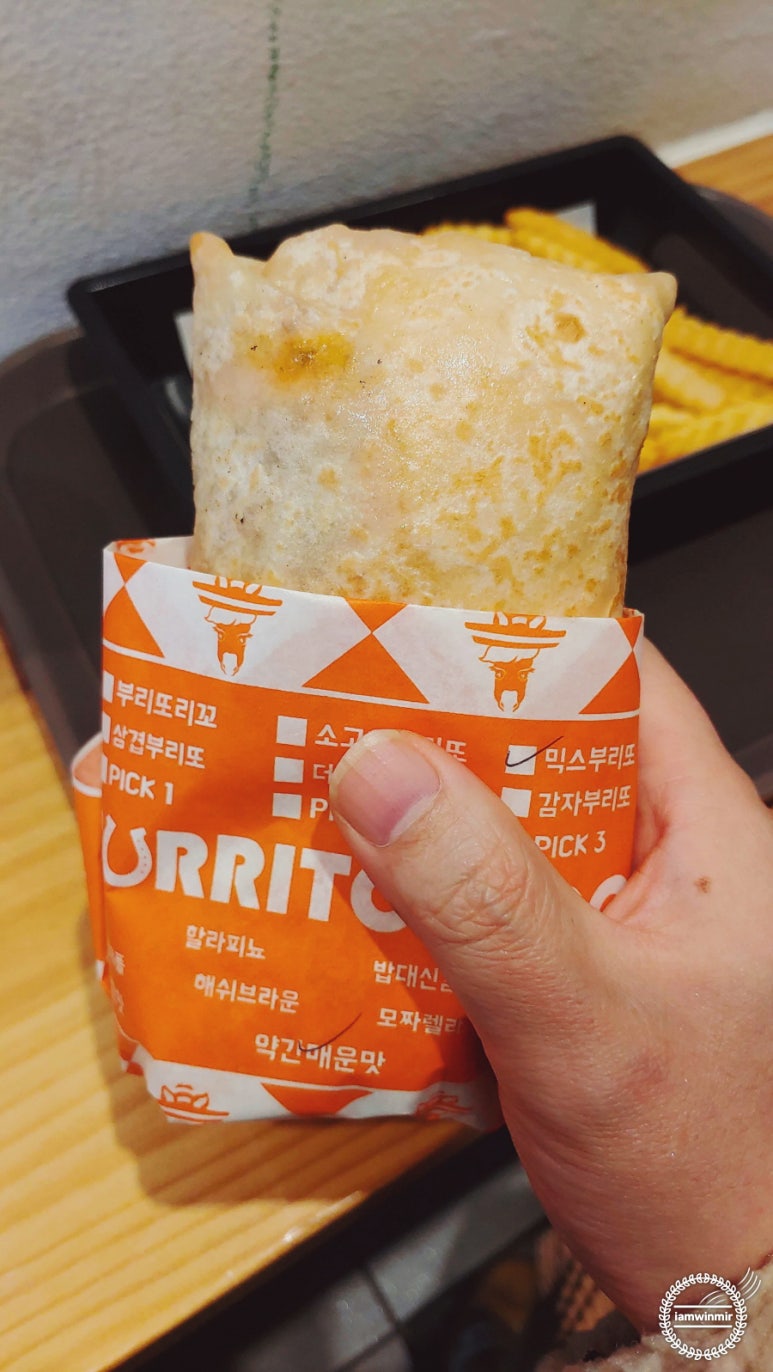 부리또리꼬 이미지