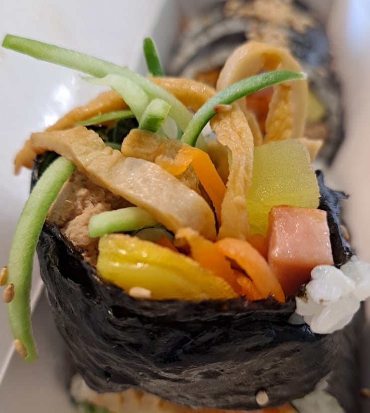 하임김밥 이미지