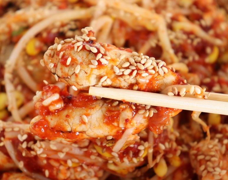 입큰아구찜&알곤이찜 이미지