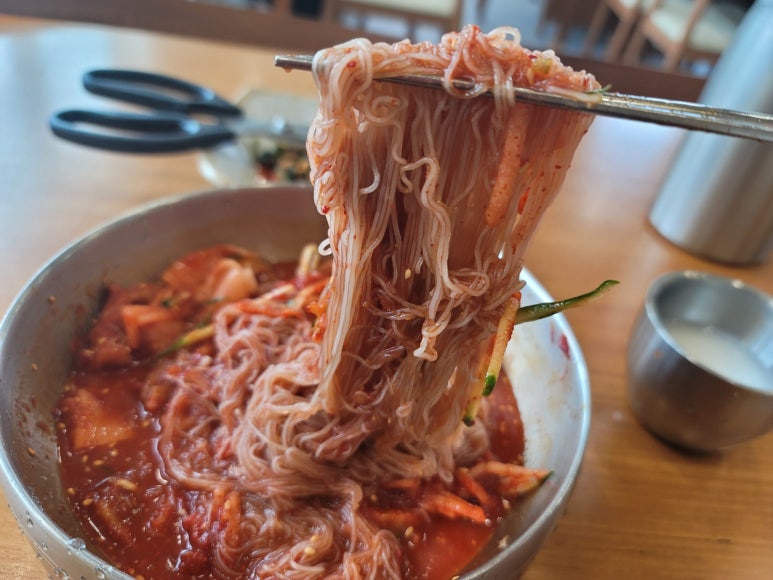 속초코다리냉면&장칼국수 이미지
