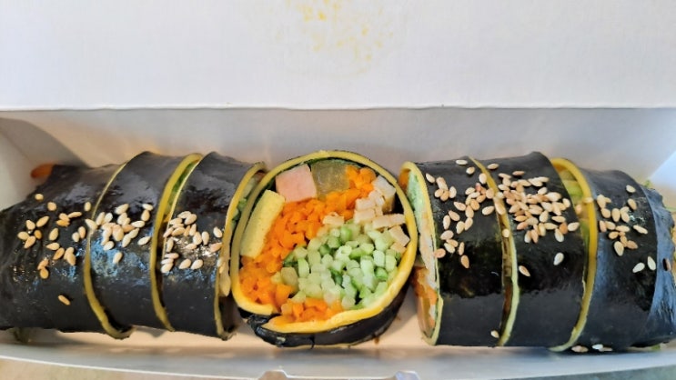 하임김밥 이미지