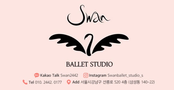 스완발레학원 이미지