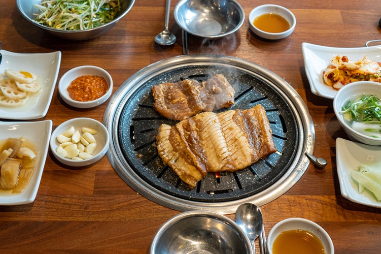 신포석정 이미지