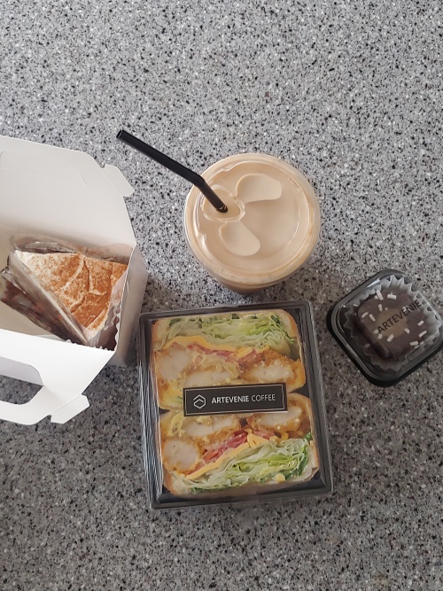 아르테베니에커피 이미지