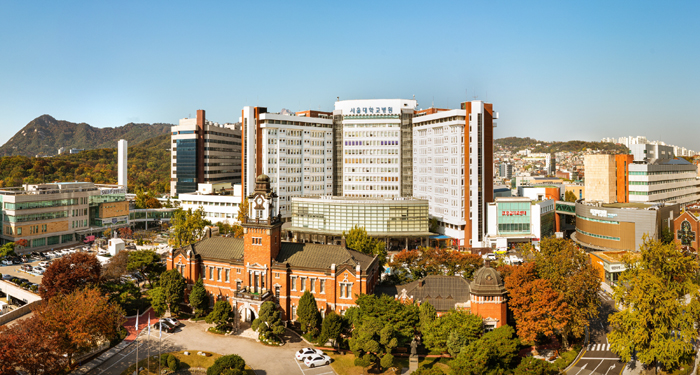 서울대학교병원 이미지