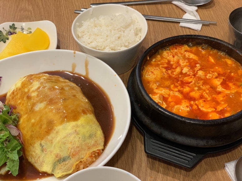 온새미로김밥 이미지