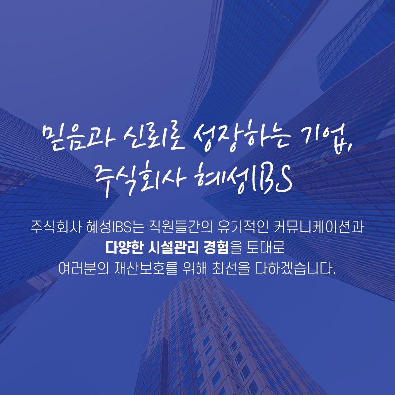 (주)아이비에스 이미지